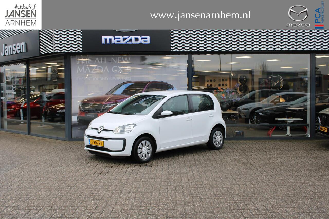 Volkswagen UP! 1.0 BMT move up! , Airco, Bluetooth, Elekt.Ramen, All Season Banden, 5-drs