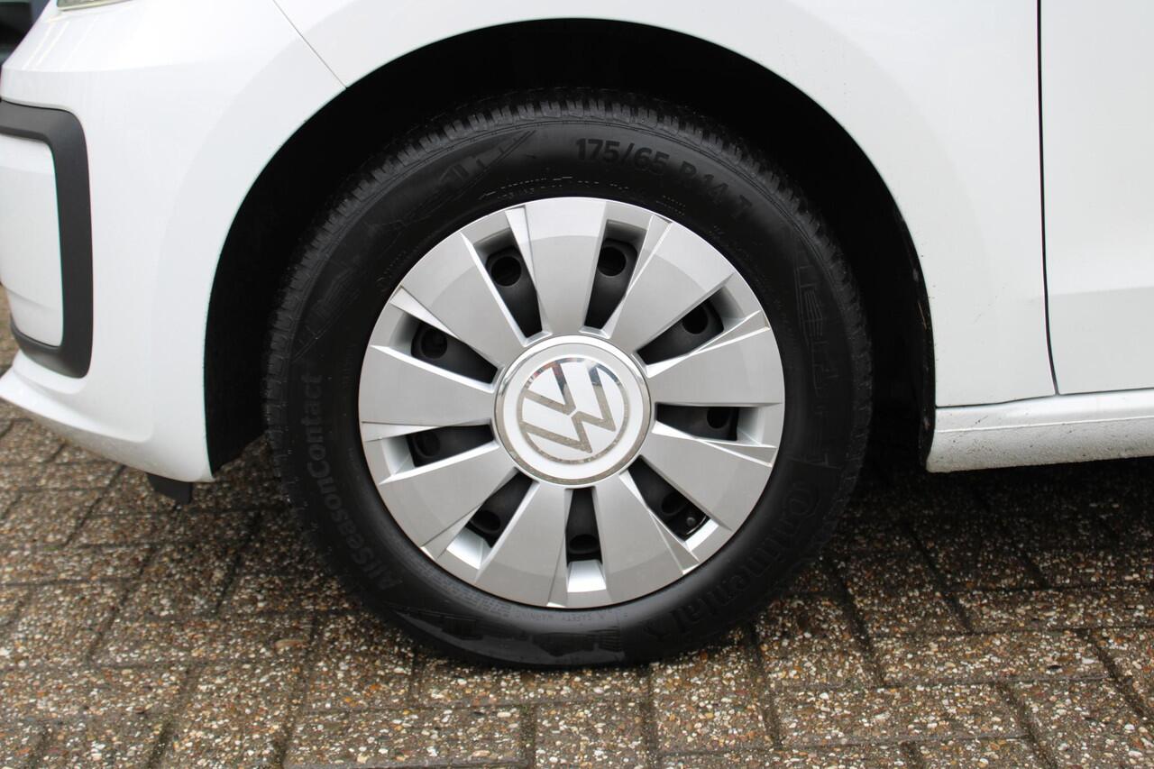 Volkswagen UP! 1.0 BMT move up! , Airco, Bluetooth, Elekt.Ramen, All Season Banden, 5-drs