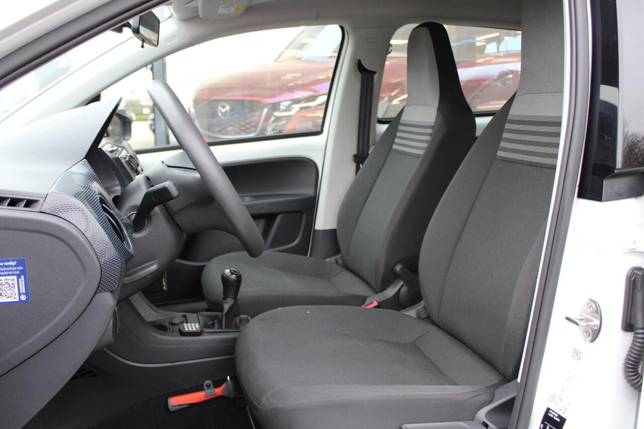 Volkswagen UP! 1.0 BMT move up! , Airco, Bluetooth, Elekt.Ramen, All Season Banden, 5-drs