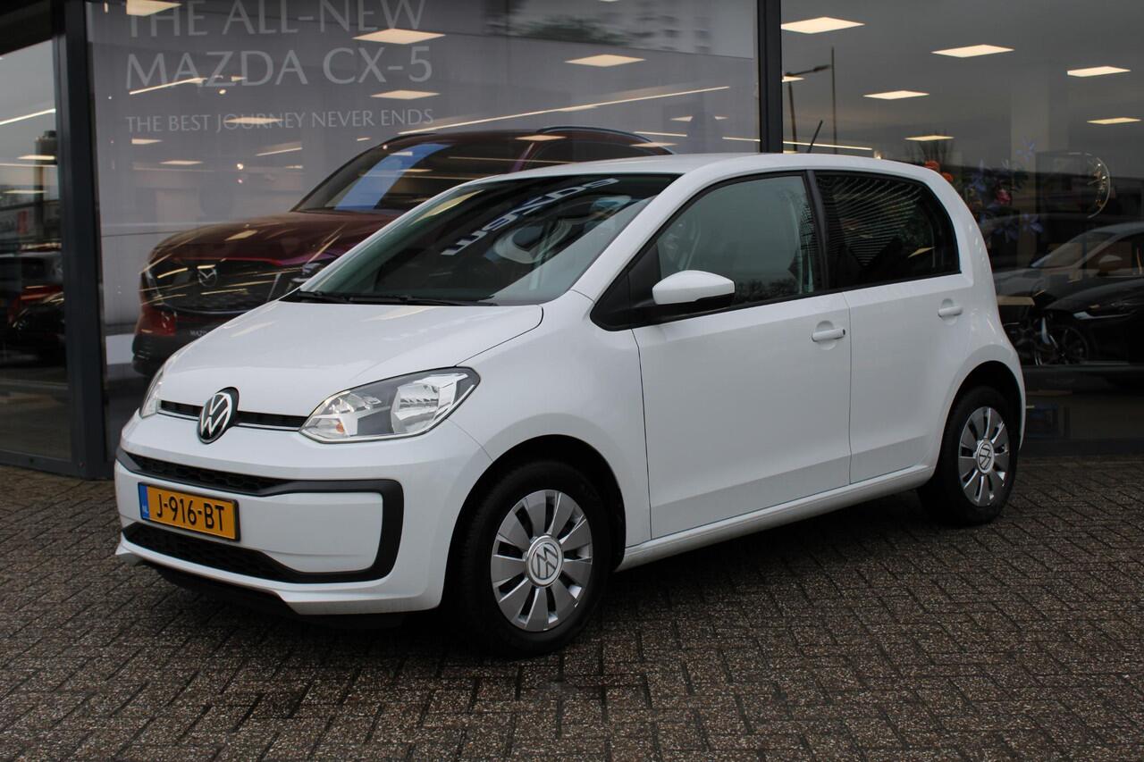Volkswagen UP! 1.0 BMT move up! , Airco, Bluetooth, Elekt.Ramen, All Season Banden, 5-drs