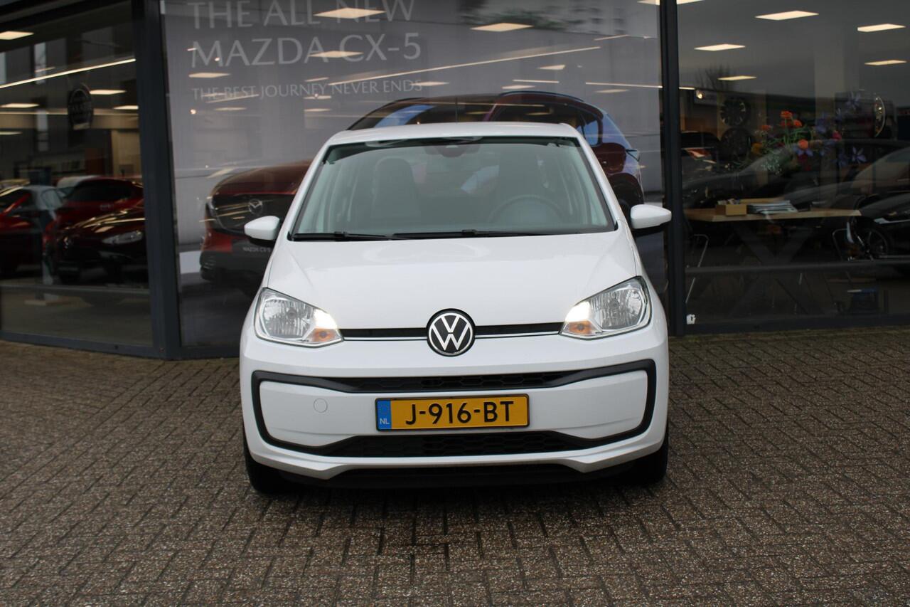 Volkswagen UP! 1.0 BMT move up! , Airco, Bluetooth, Elekt.Ramen, All Season Banden, 5-drs
