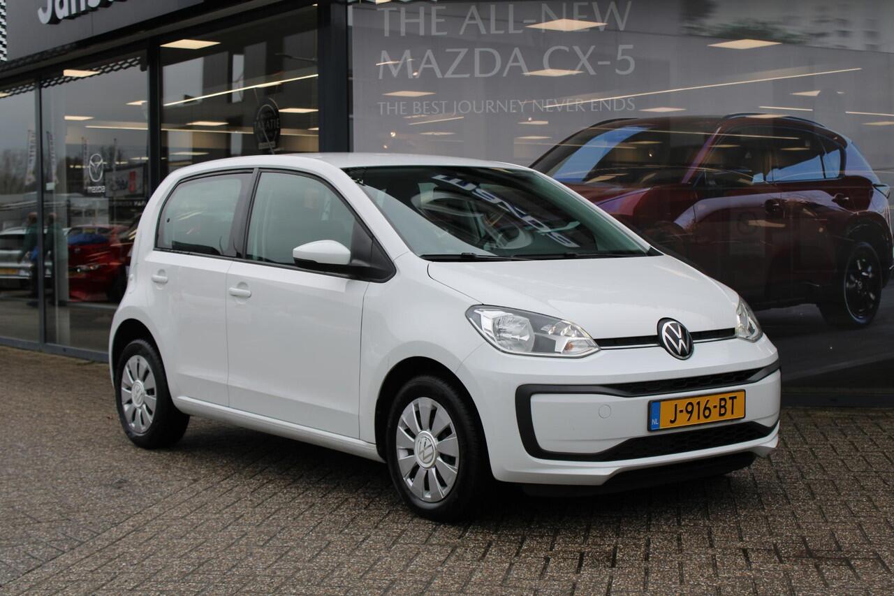Volkswagen UP! 1.0 BMT move up! , Airco, Bluetooth, Elekt.Ramen, All Season Banden, 5-drs
