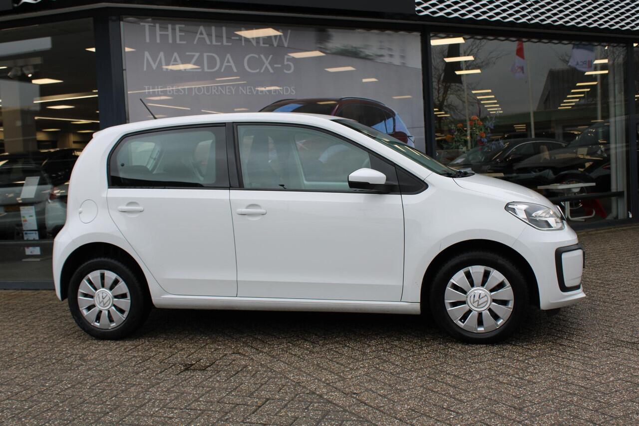 Volkswagen UP! 1.0 BMT move up! , Airco, Bluetooth, Elekt.Ramen, All Season Banden, 5-drs
