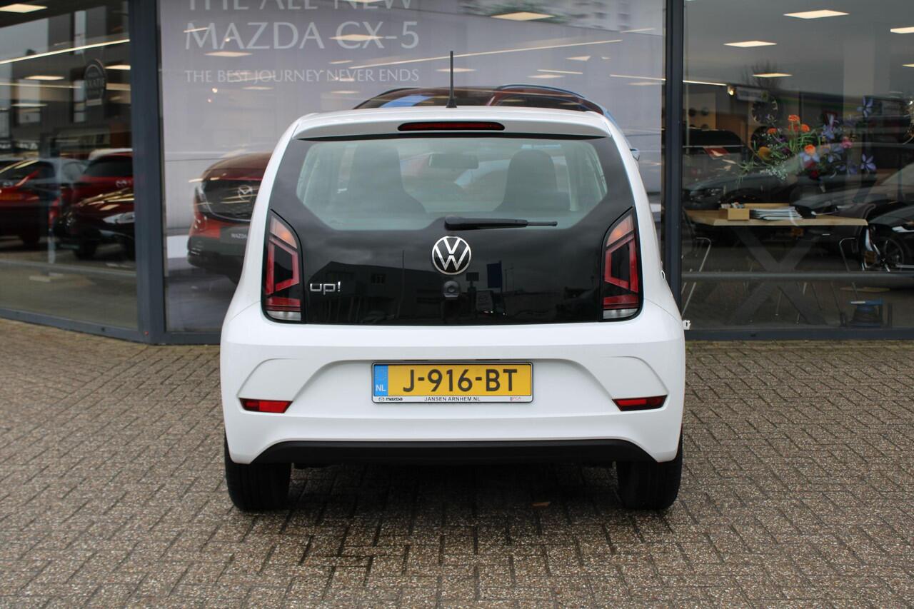 Volkswagen UP! 1.0 BMT move up! , Airco, Bluetooth, Elekt.Ramen, All Season Banden, 5-drs