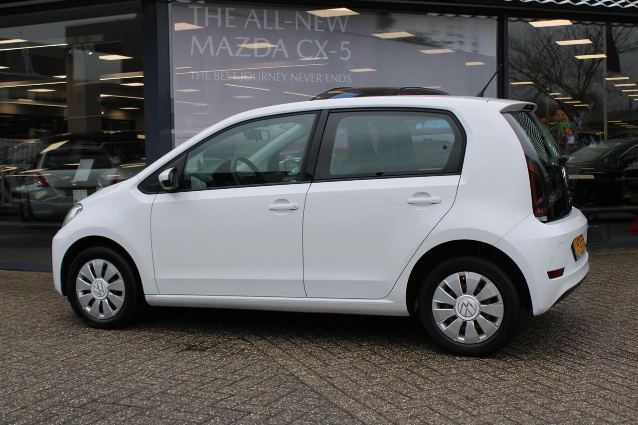 Volkswagen UP! 1.0 BMT move up! , Airco, Bluetooth, Elekt.Ramen, All Season Banden, 5-drs