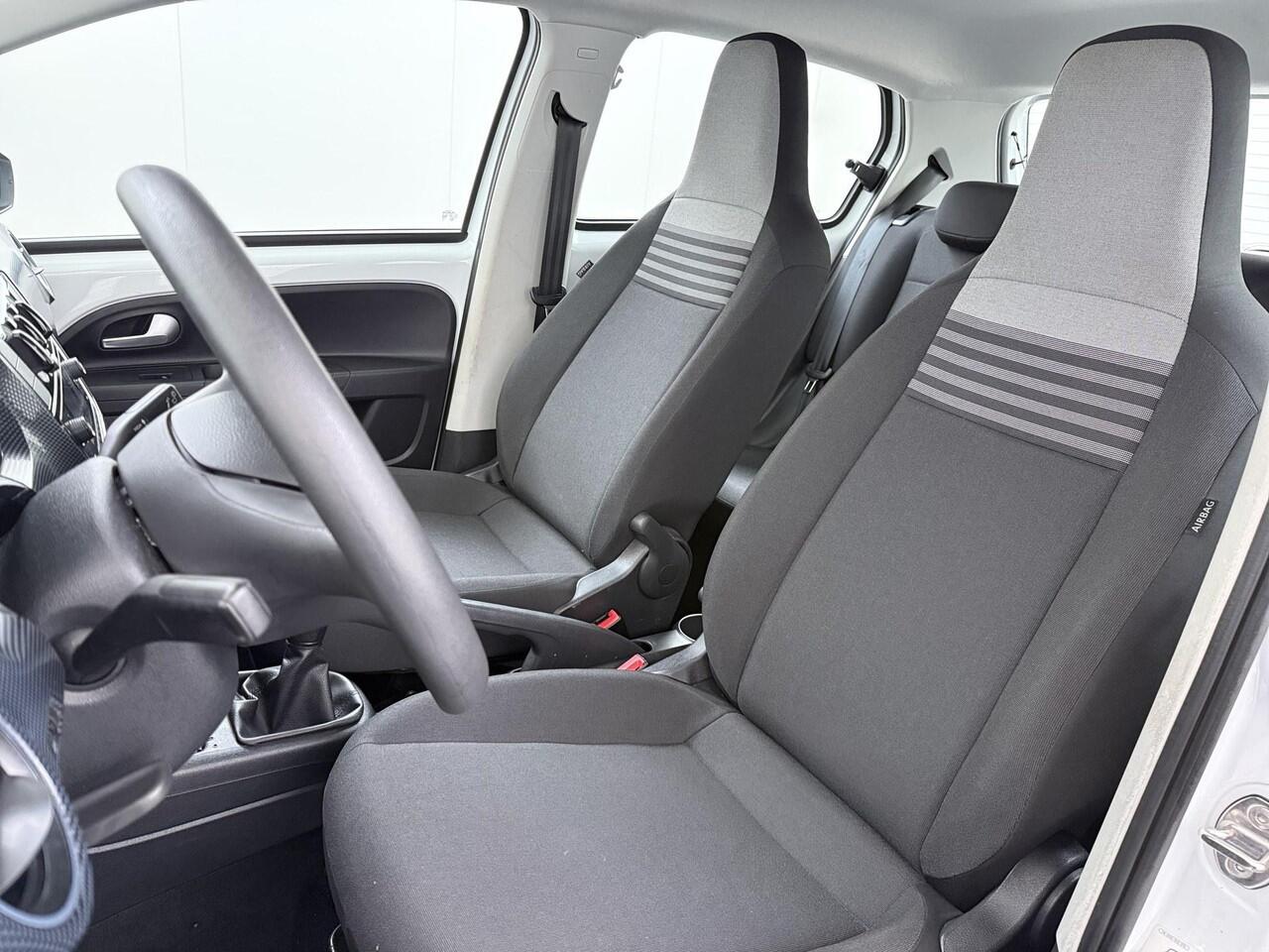 Volkswagen UP! 1.0 BMT Move Up!