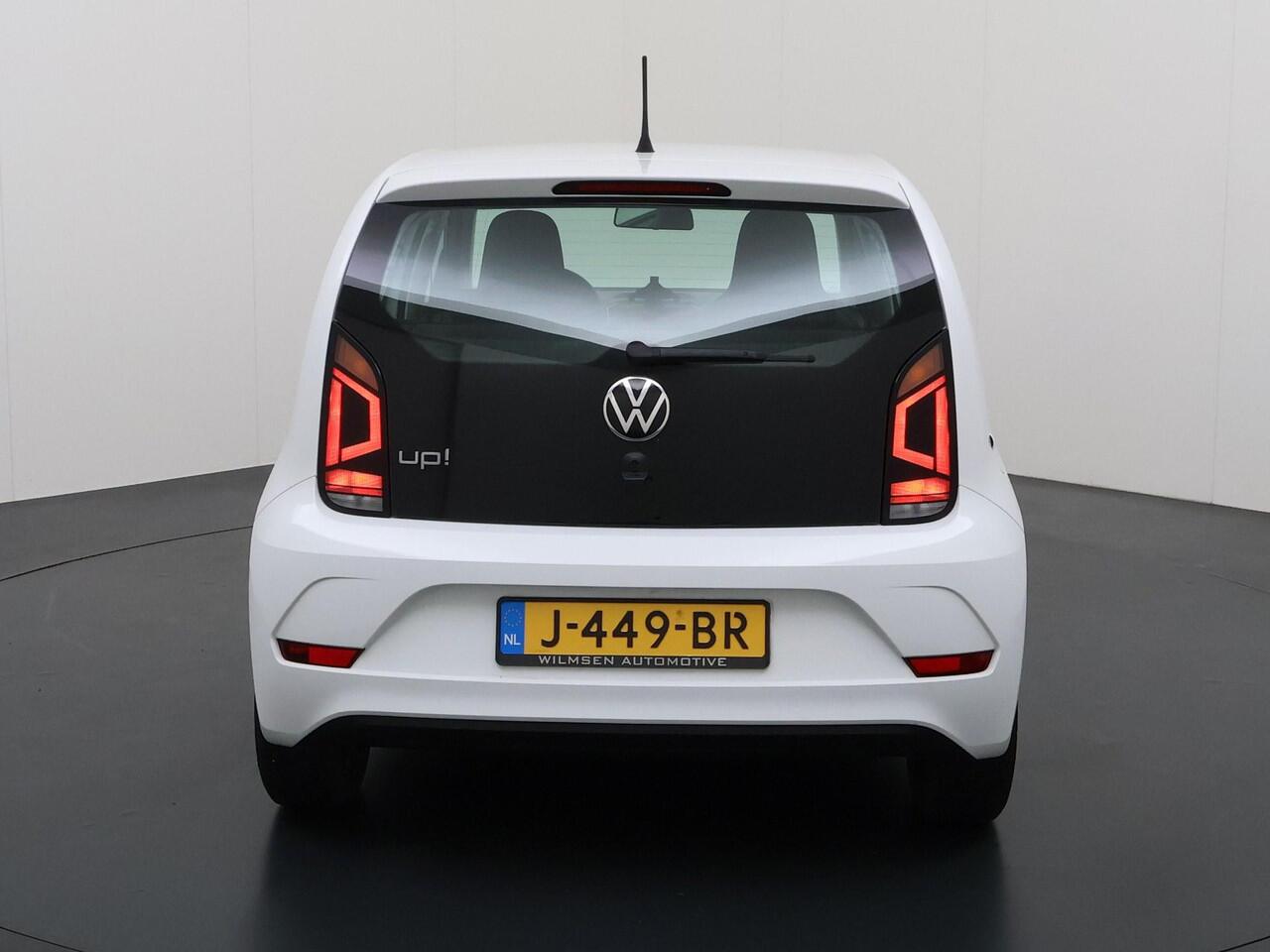 Volkswagen UP! 1.0 BMT Move Up!