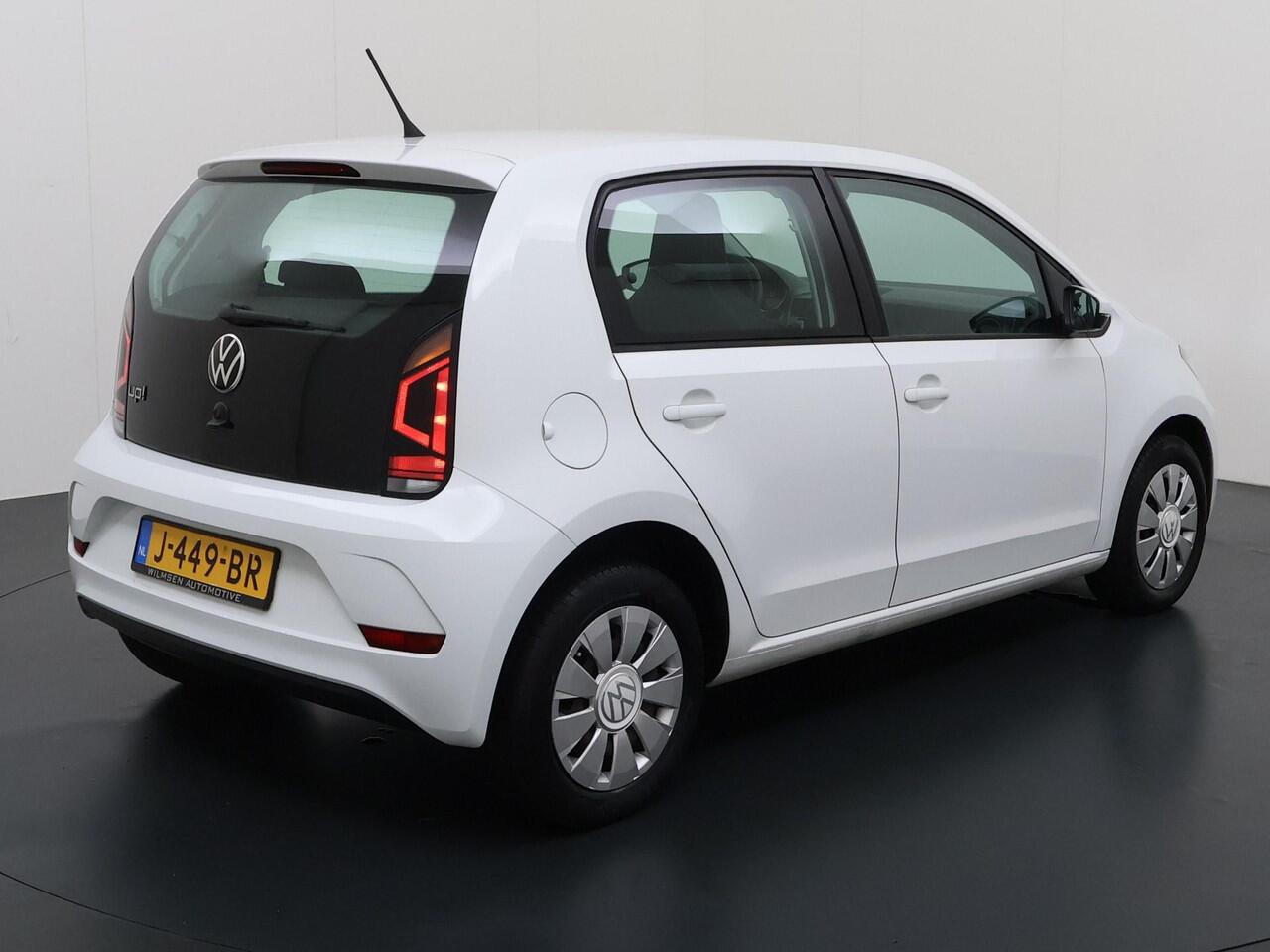 Volkswagen UP! 1.0 BMT Move Up!