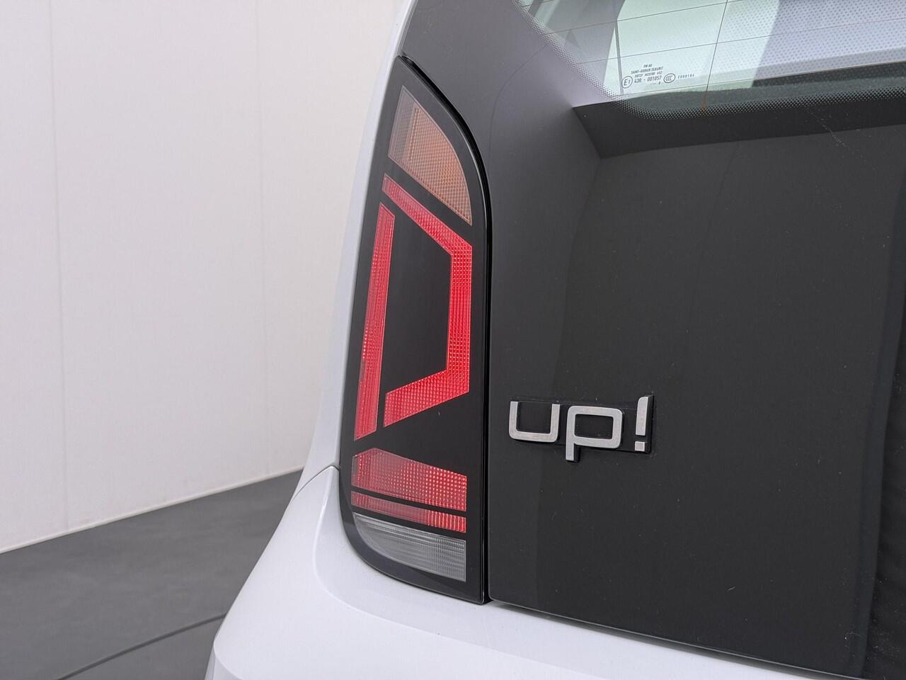 Volkswagen UP! 1.0 BMT Move Up!