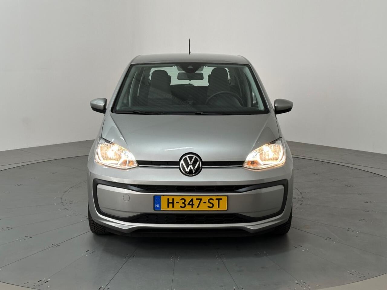 Volkswagen UP! 1.0 BMT MOVE UP! DARK SILVER UNIEK