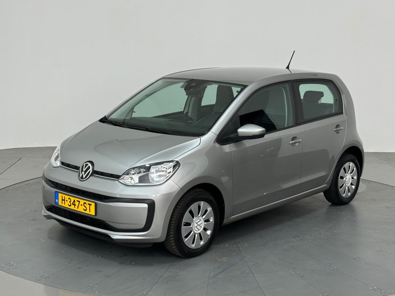 Volkswagen UP! 1.0 BMT MOVE UP! DARK SILVER UNIEK
