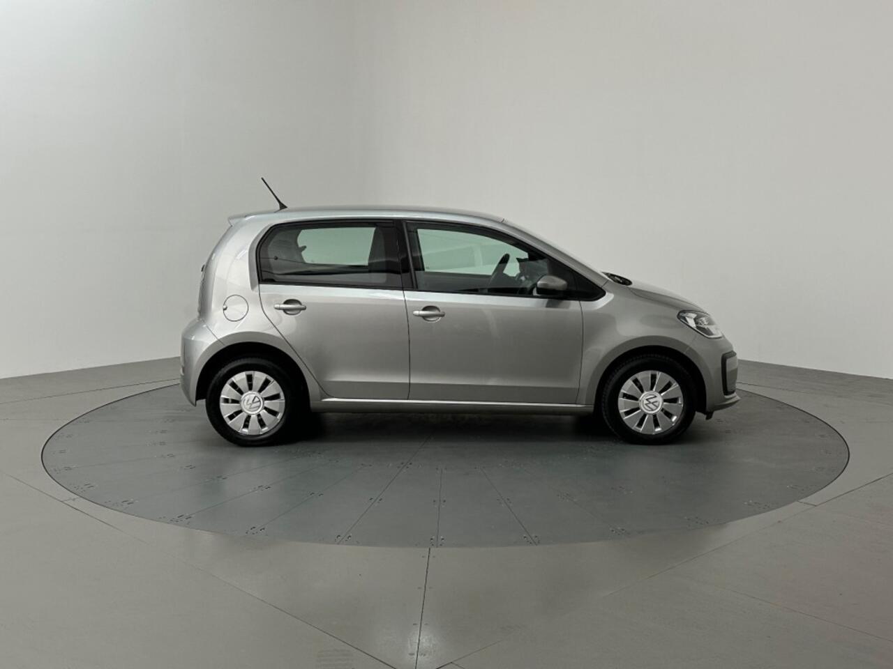 Volkswagen UP! 1.0 BMT MOVE UP! DARK SILVER UNIEK