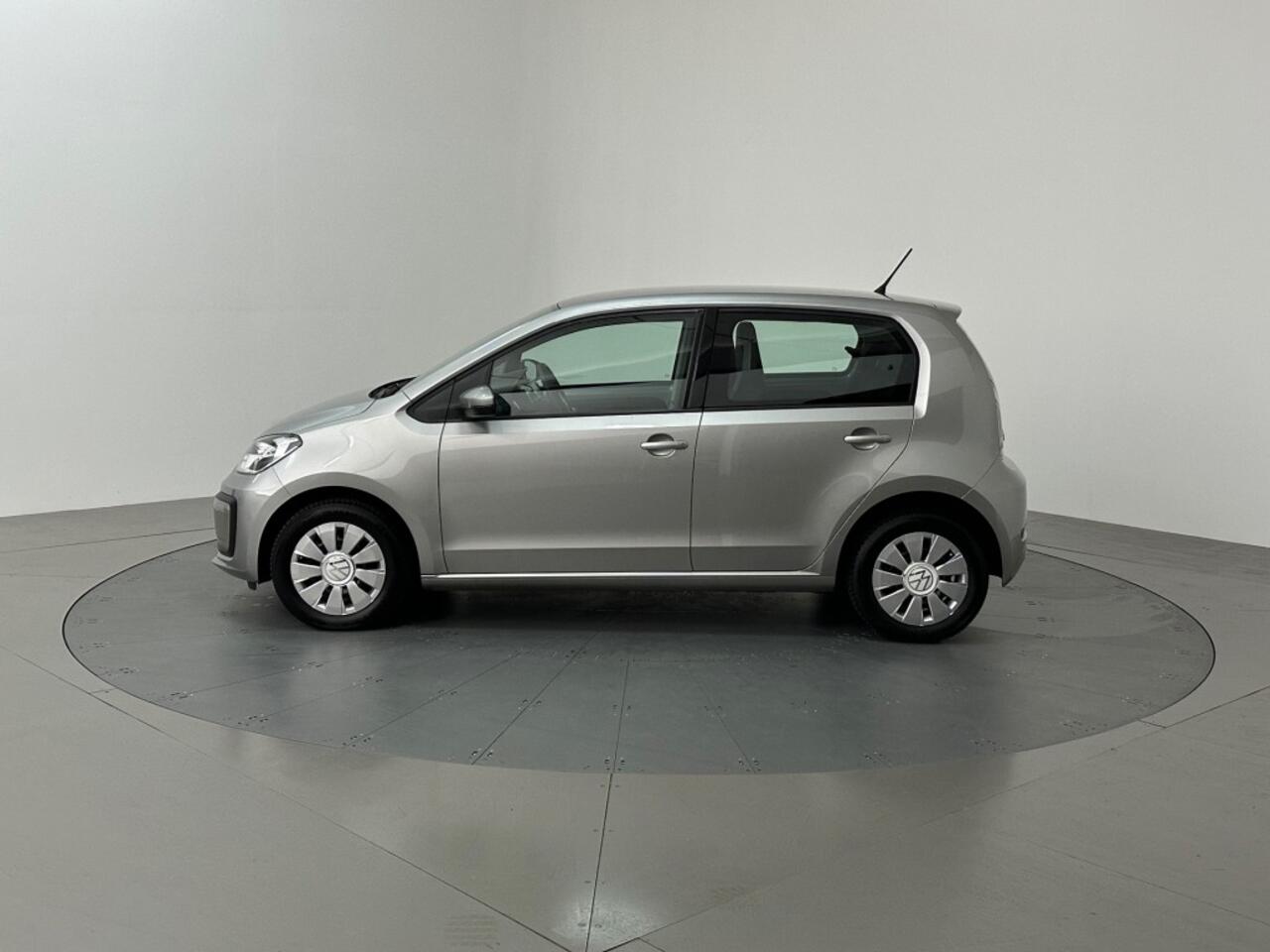 Volkswagen UP! 1.0 BMT MOVE UP! DARK SILVER UNIEK