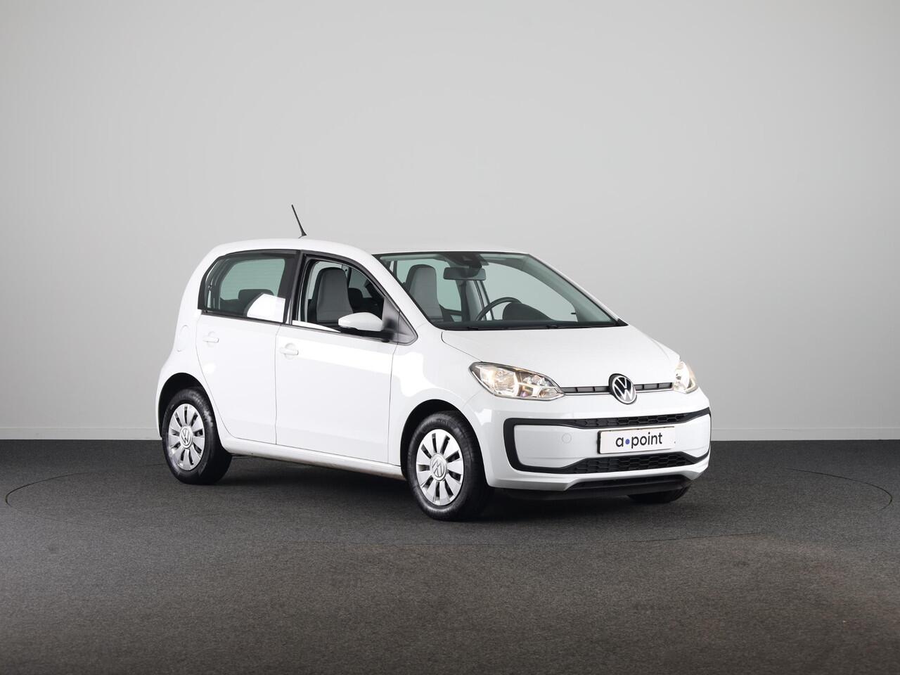 Volkswagen UP! 1.0 BMT move up! 60 pk | Navigatie via App | Airco | Elektr. ramen voor |