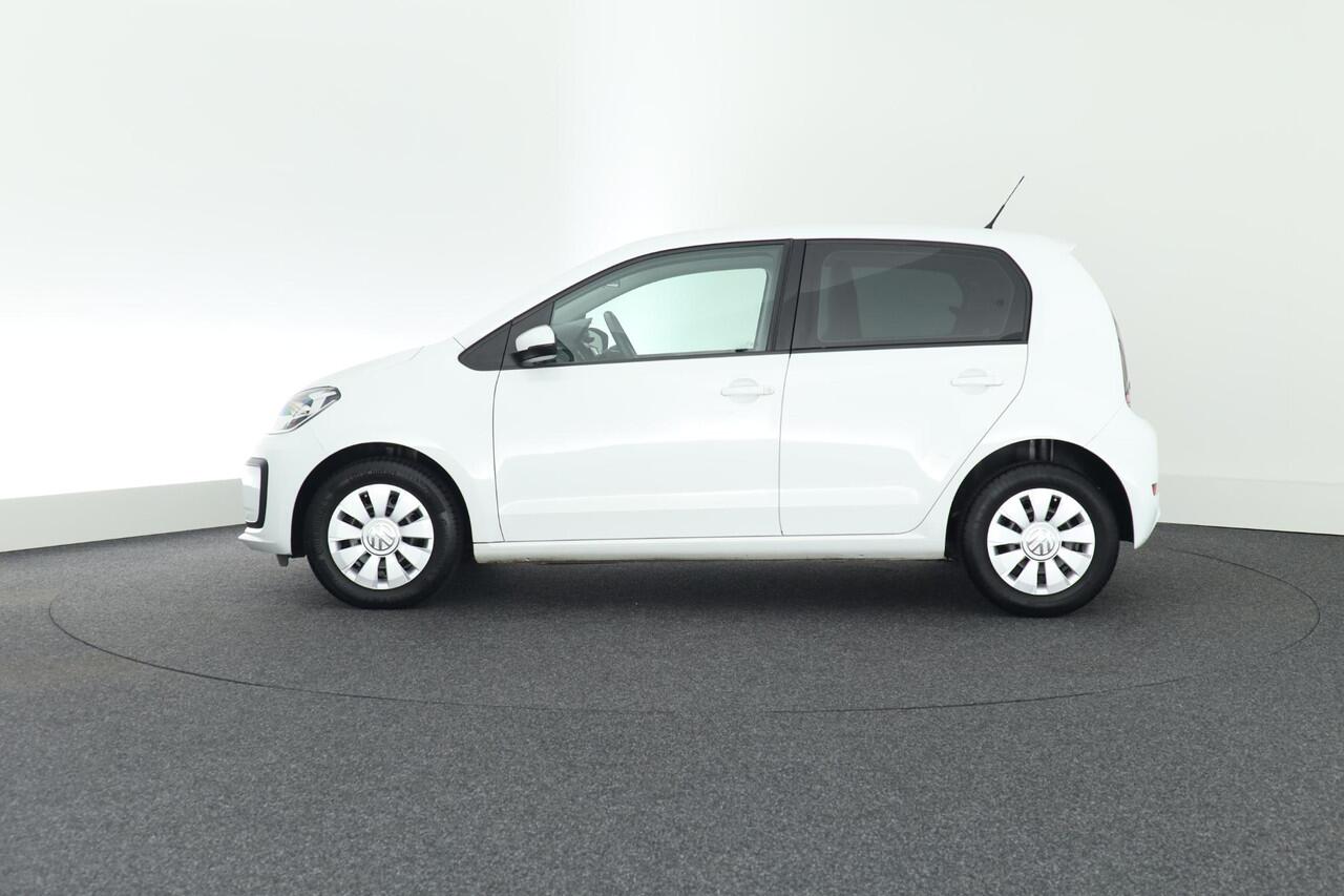 Volkswagen UP! 1.0 BMT 60pk Move up! Cruise Control Camera Climate Control Parkeersensoren