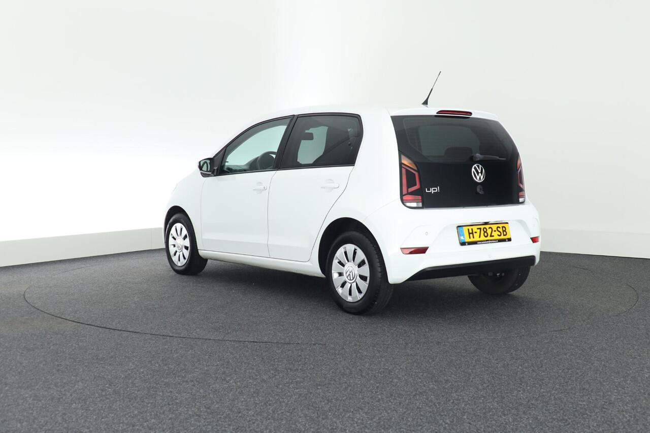 Volkswagen UP! 1.0 BMT 60pk Move up! Cruise Control Camera Climate Control Parkeersensoren