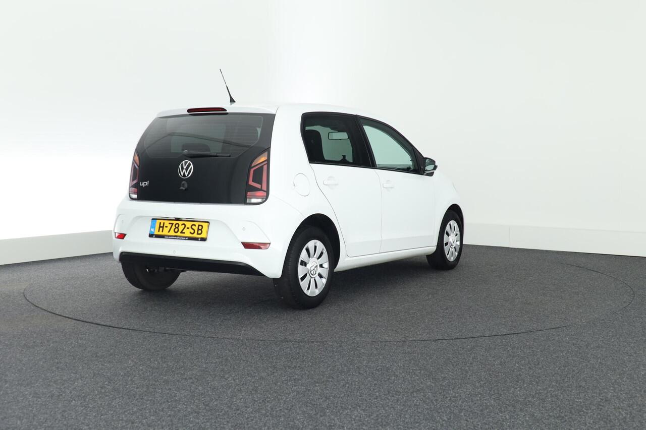 Volkswagen UP! 1.0 BMT 60pk Move up! Cruise Control Camera Climate Control Parkeersensoren