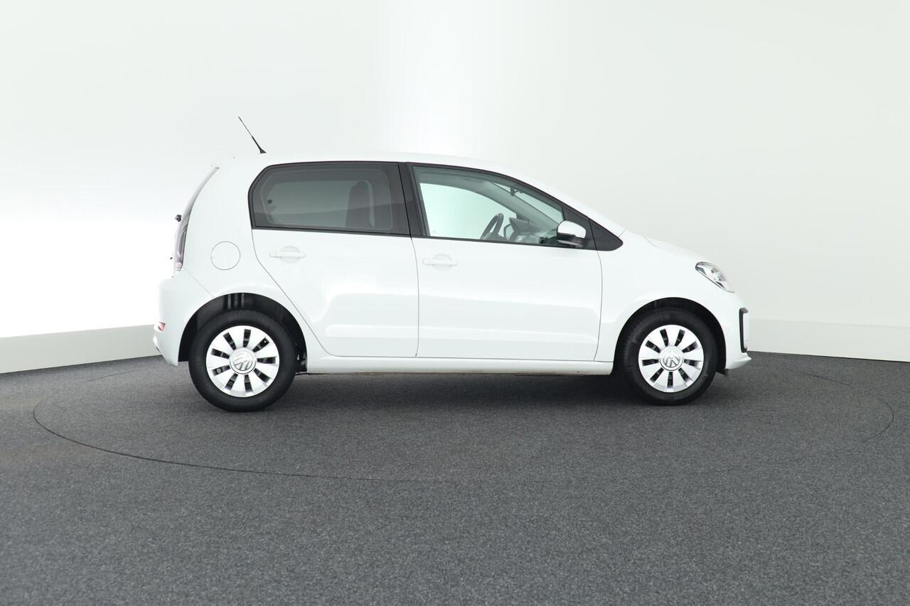 Volkswagen UP! 1.0 BMT 60pk Move up! Cruise Control Camera Climate Control Parkeersensoren