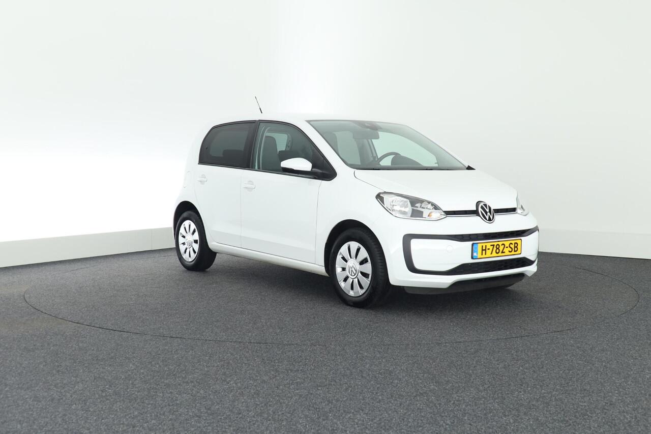 Volkswagen UP! 1.0 BMT 60pk Move up! Cruise Control Camera Climate Control Parkeersensoren