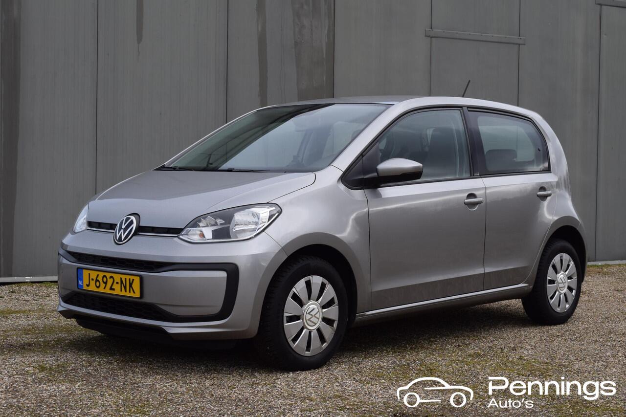Volkswagen UP! 1.0 BMT move up!