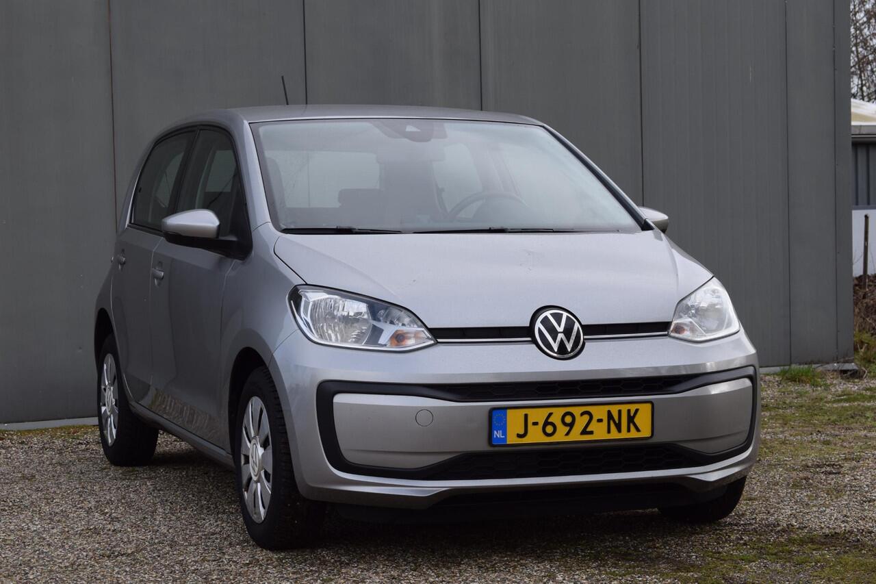 Volkswagen UP! 1.0 BMT move up!