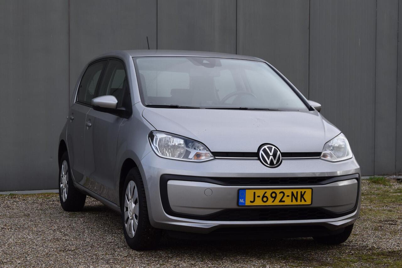 Volkswagen UP! 1.0 BMT move up!