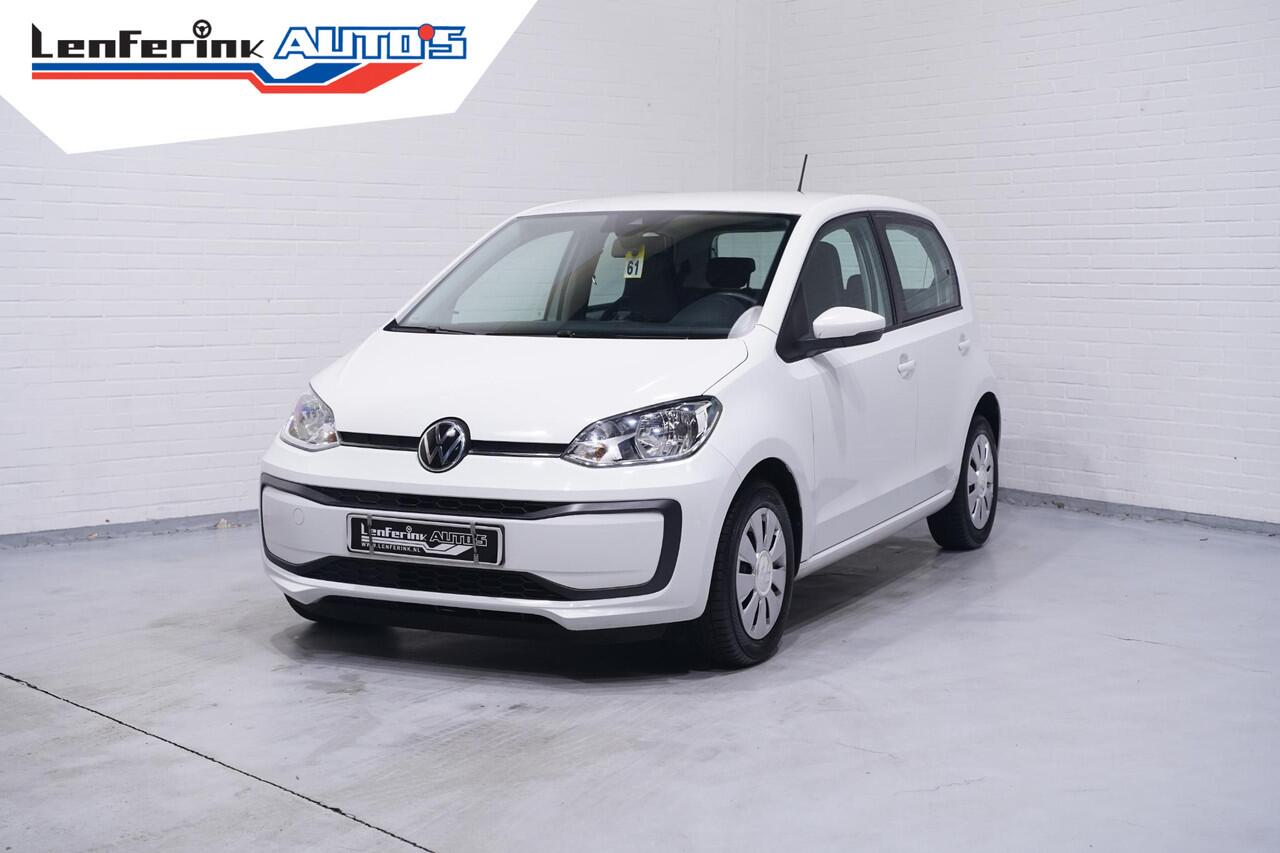 Volkswagen UP! 1.0 BMT move up! NAP Airco 5-deurs Elektrisch-pakket