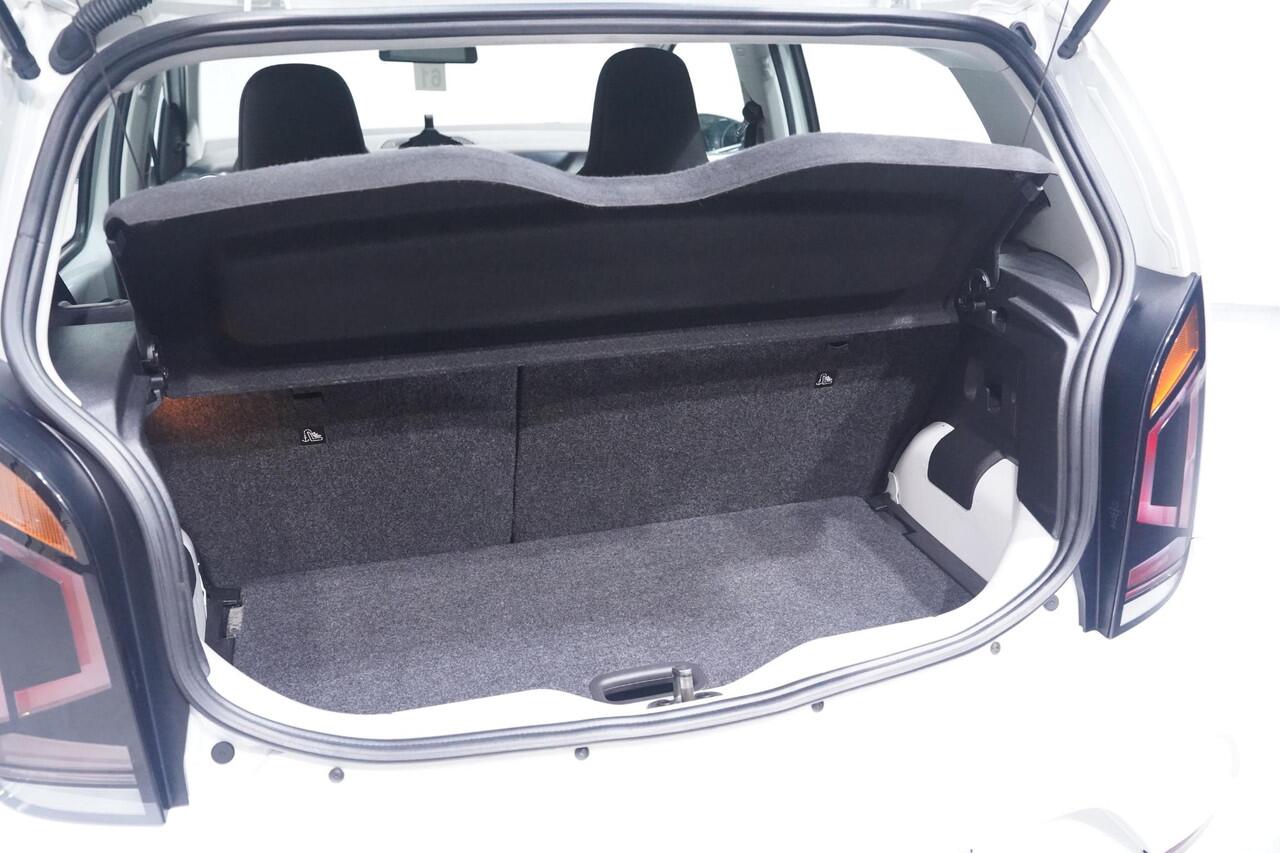 Volkswagen UP! 1.0 BMT move up! NAP Airco 5-deurs Elektrisch-pakket