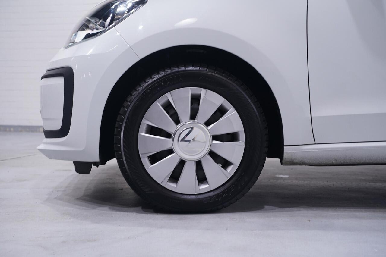 Volkswagen UP! 1.0 BMT move up! NAP Airco 5-deurs Elektrisch-pakket