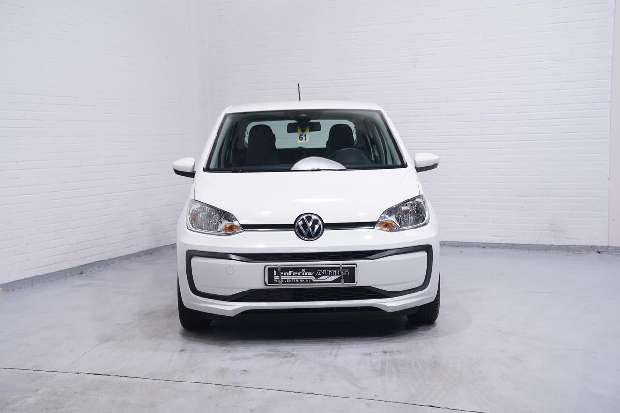 Volkswagen UP! 1.0 BMT move up! NAP Airco 5-deurs Elektrisch-pakket