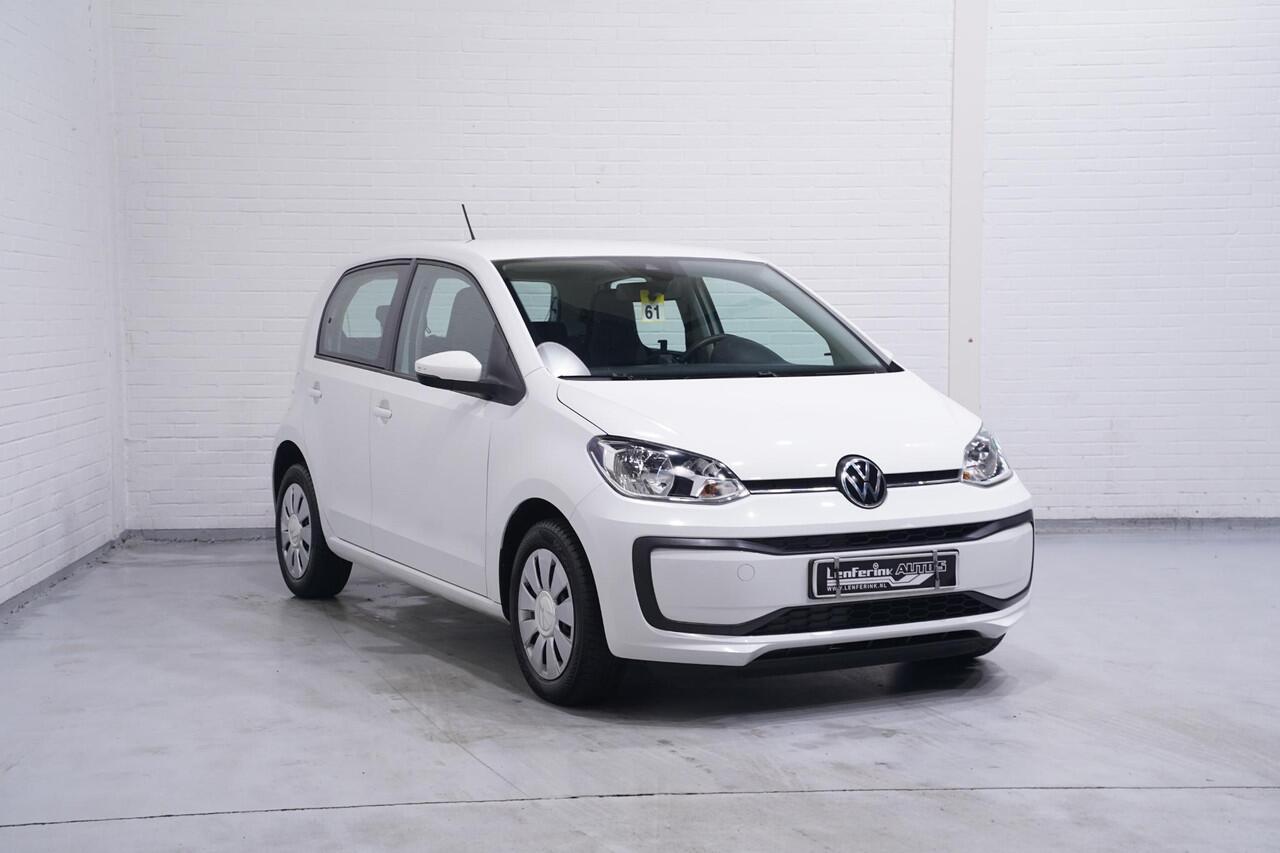 Volkswagen UP! 1.0 BMT move up! NAP Airco 5-deurs Elektrisch-pakket