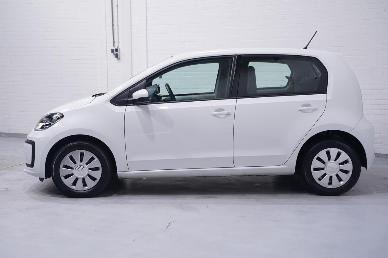 Volkswagen UP! 1.0 BMT move up! NAP Airco 5-deurs Elektrisch-pakket