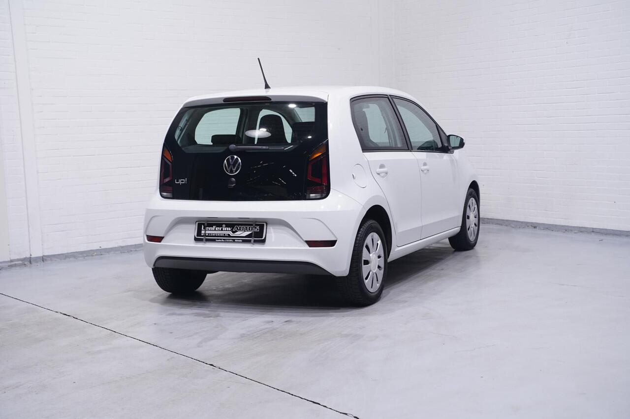 Volkswagen UP! 1.0 BMT move up! NAP Airco 5-deurs Elektrisch-pakket