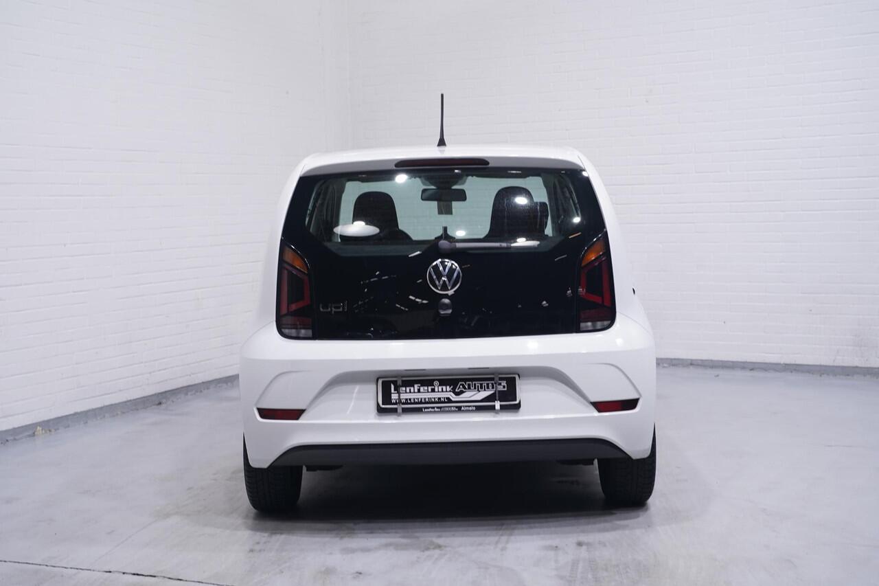 Volkswagen UP! 1.0 BMT move up! NAP Airco 5-deurs Elektrisch-pakket