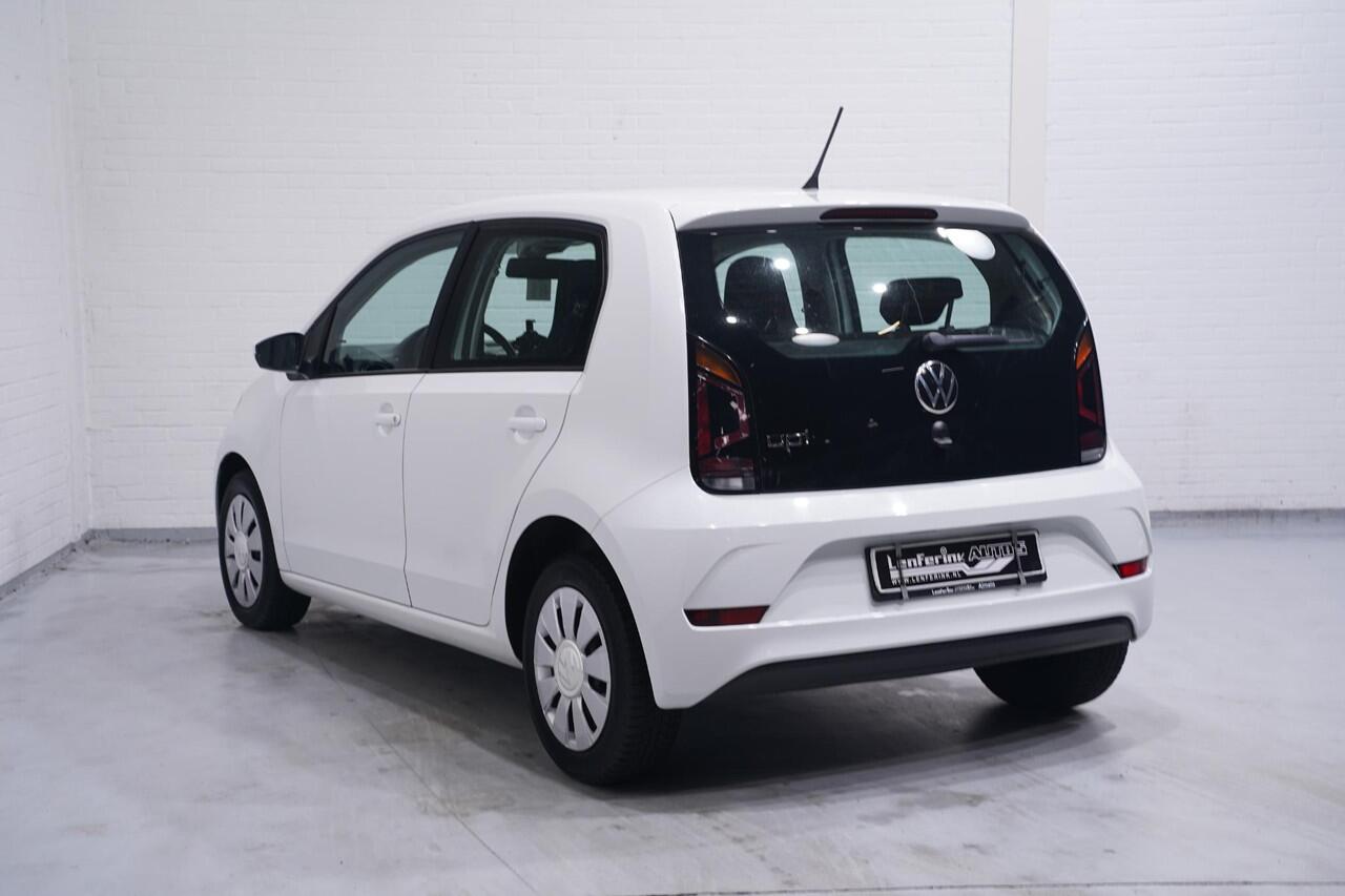 Volkswagen UP! 1.0 BMT move up! NAP Airco 5-deurs Elektrisch-pakket