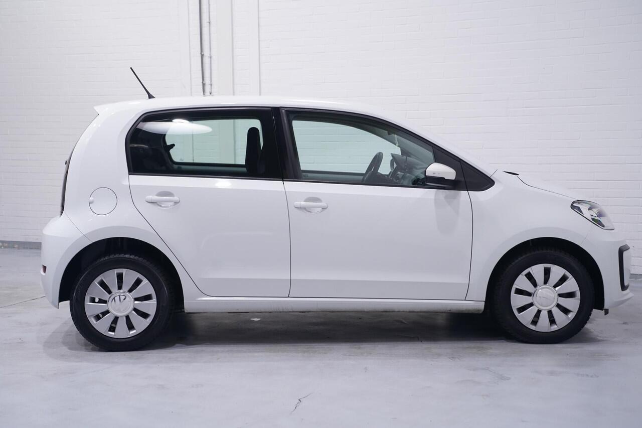 Volkswagen UP! 1.0 BMT move up! NAP Airco 5-deurs Elektrisch-pakket