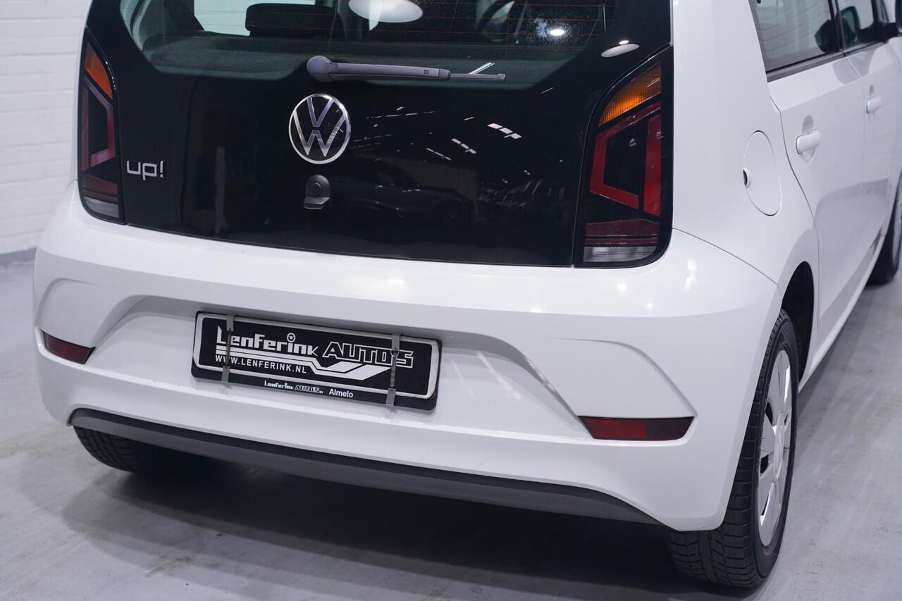 Volkswagen UP! 1.0 BMT move up! NAP Airco 5-deurs Elektrisch-pakket