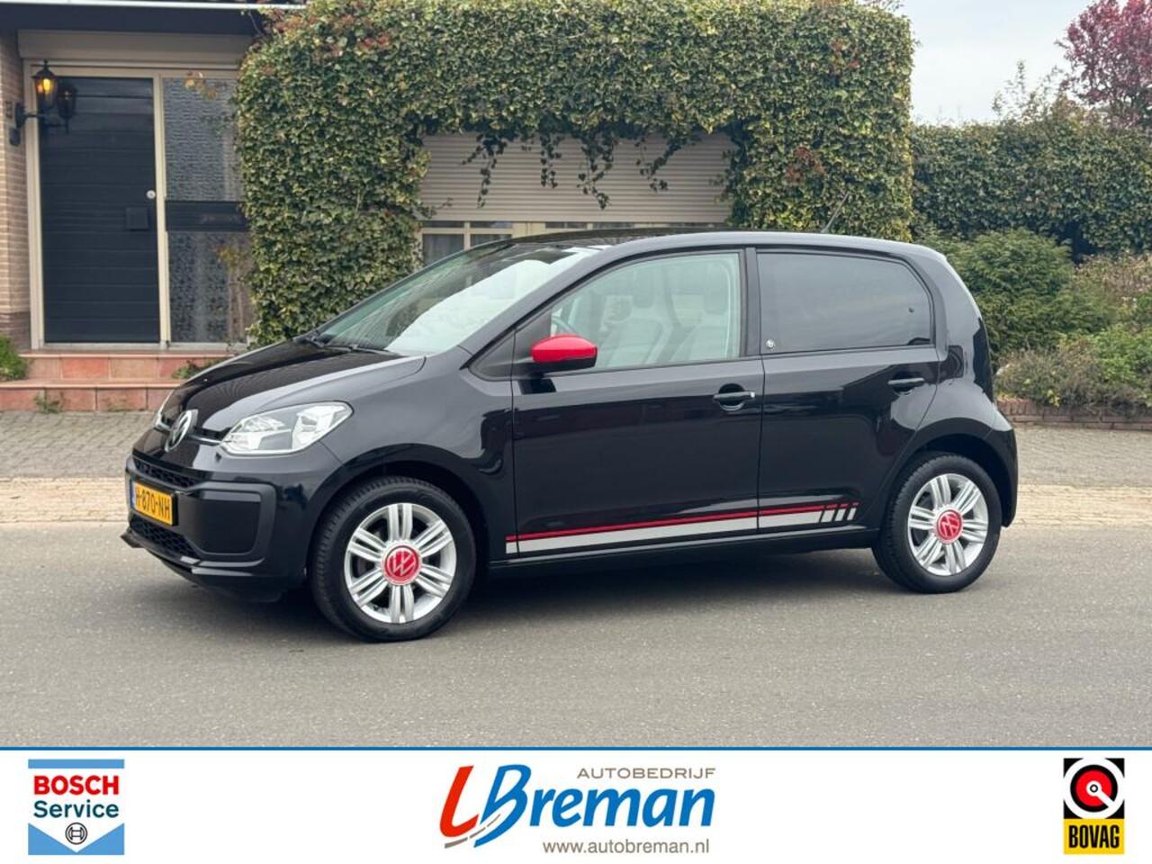 Volkswagen UP! 1.0 BEATS 5-drs DAB Radio Lane Assist