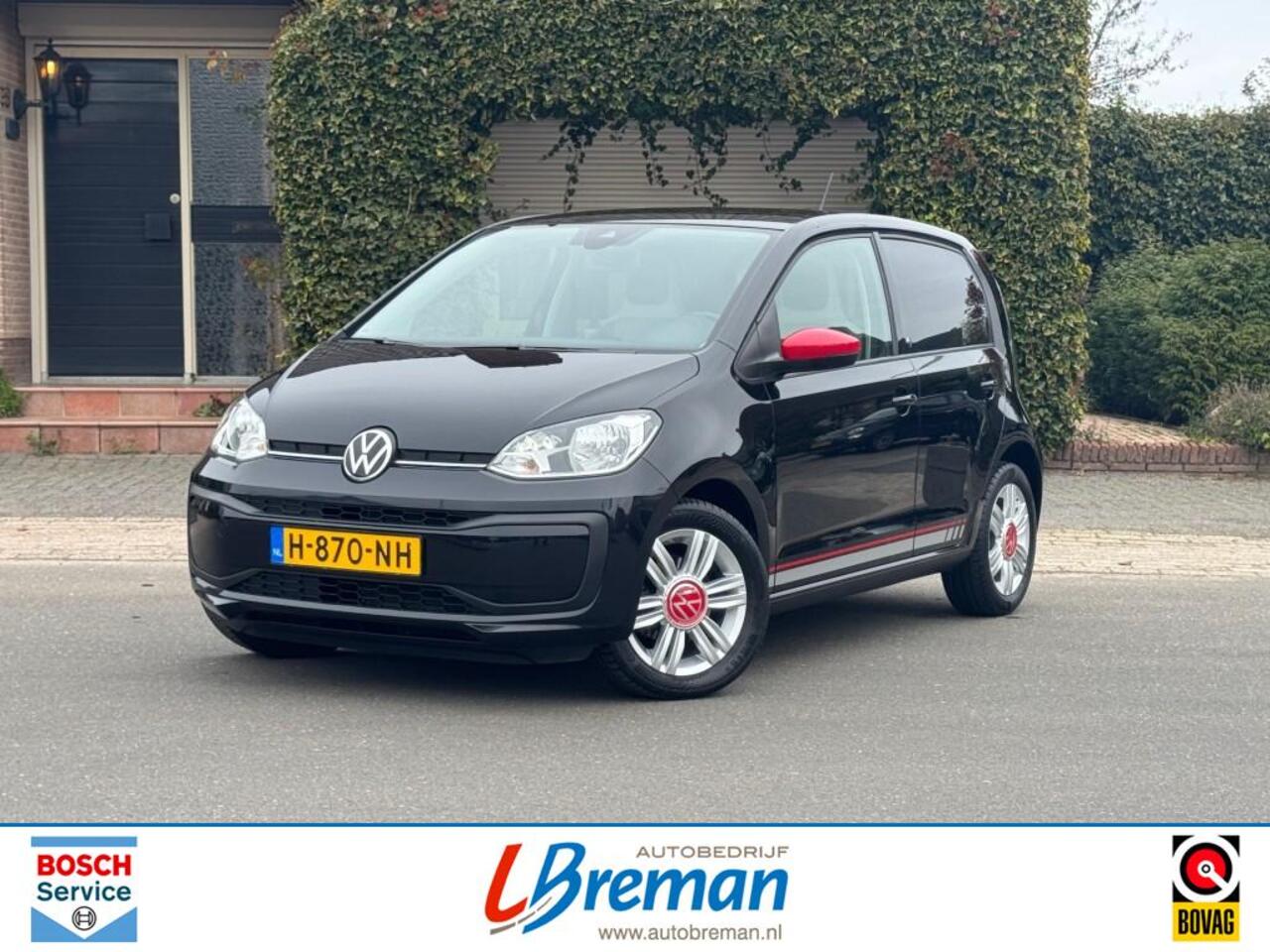 Volkswagen UP! 1.0 BEATS 5-drs DAB Radio Lane Assist