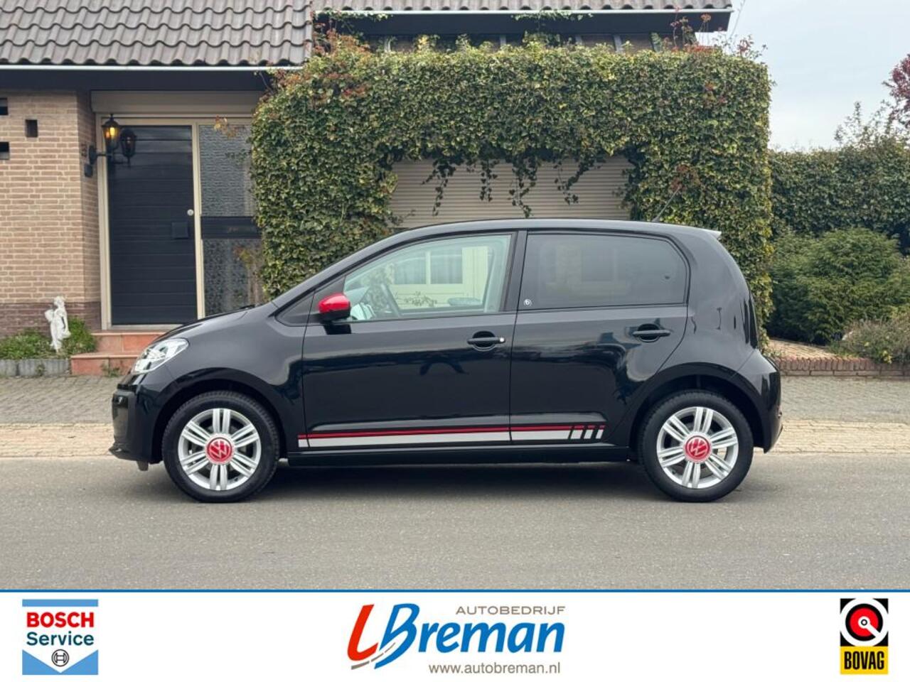 Volkswagen UP! 1.0 BEATS 5-drs DAB Radio Lane Assist