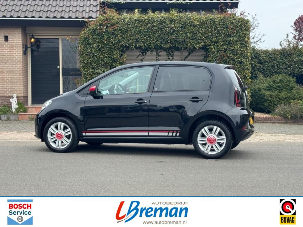 Volkswagen UP! 1.0 BEATS 5-drs DAB Radio Lane Assist
