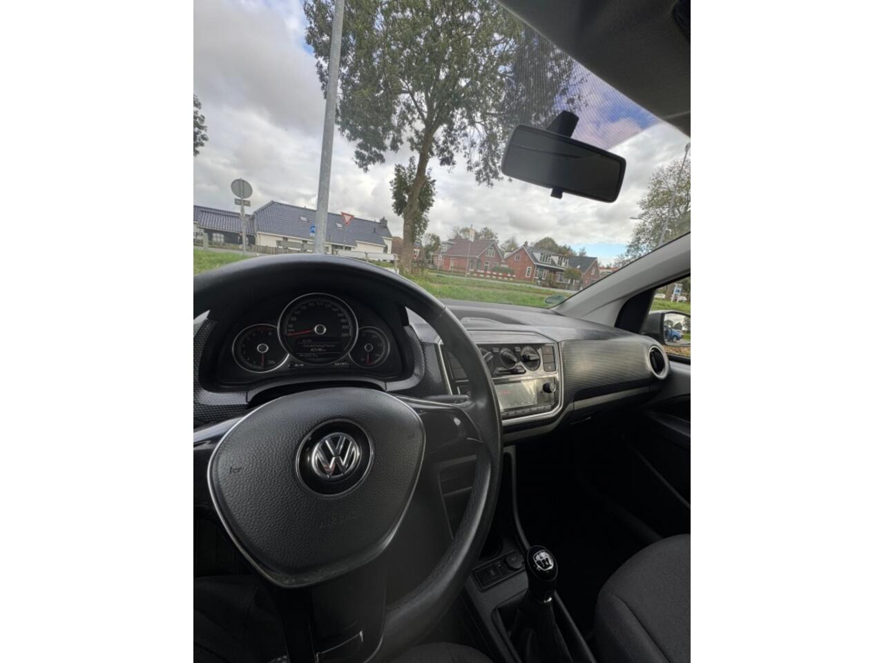 Volkswagen UP! 1.0 beats