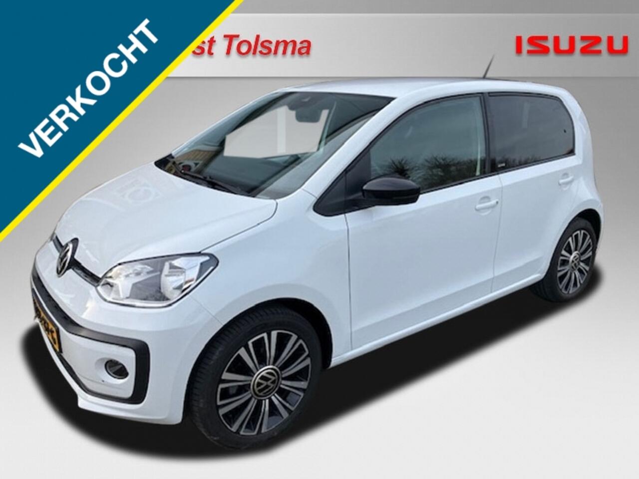 Volkswagen UP! 1.0 Active-Line