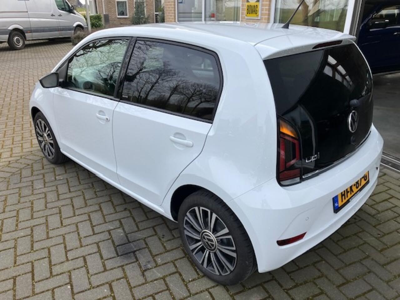 Volkswagen UP! 1.0 Active-Line