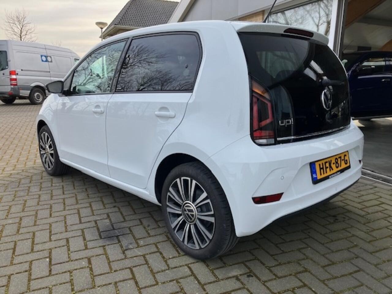 Volkswagen UP! 1.0 Active-Line