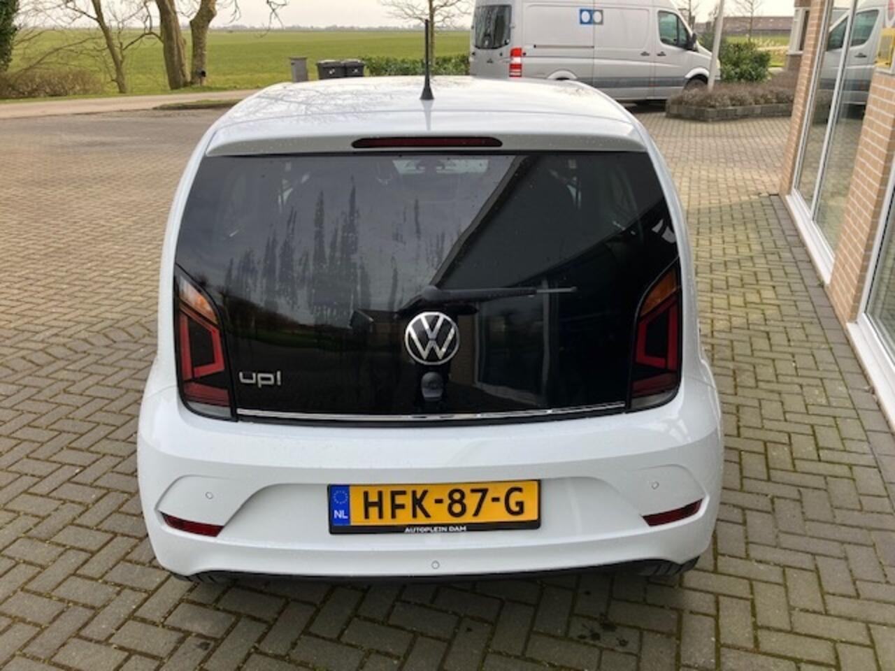 Volkswagen UP! 1.0 Active-Line