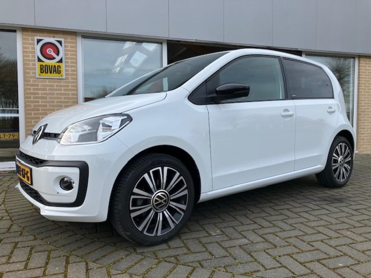 Volkswagen UP! 1.0 Active-Line