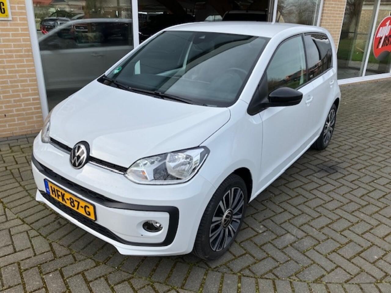 Volkswagen UP! 1.0 Active-Line