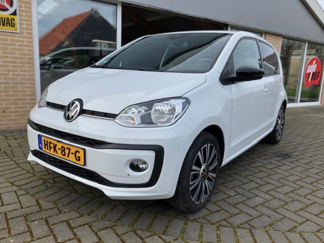 Volkswagen UP! 1.0 Active-Line