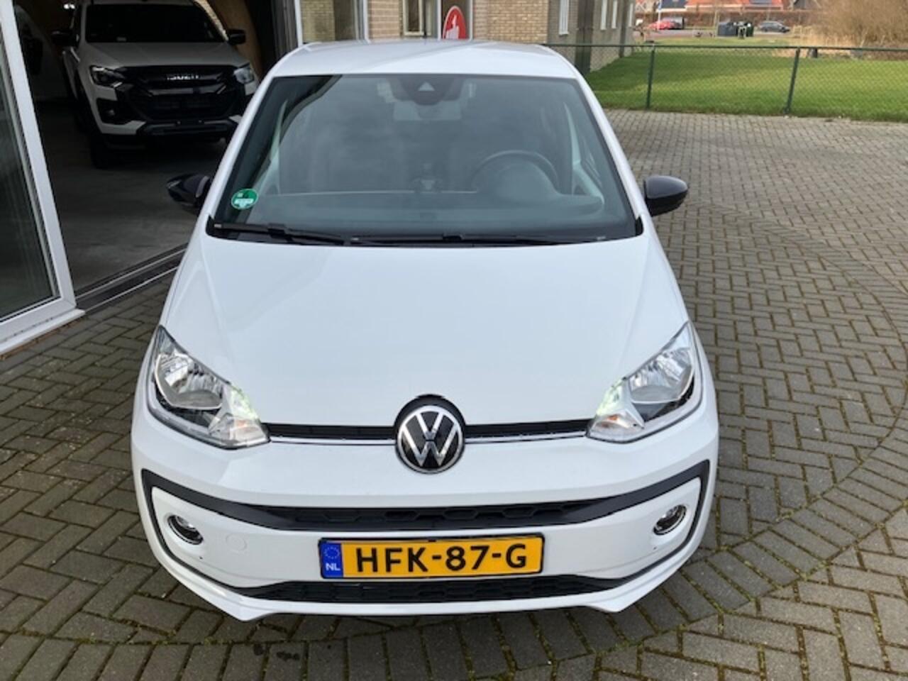 Volkswagen UP! 1.0 Active-Line